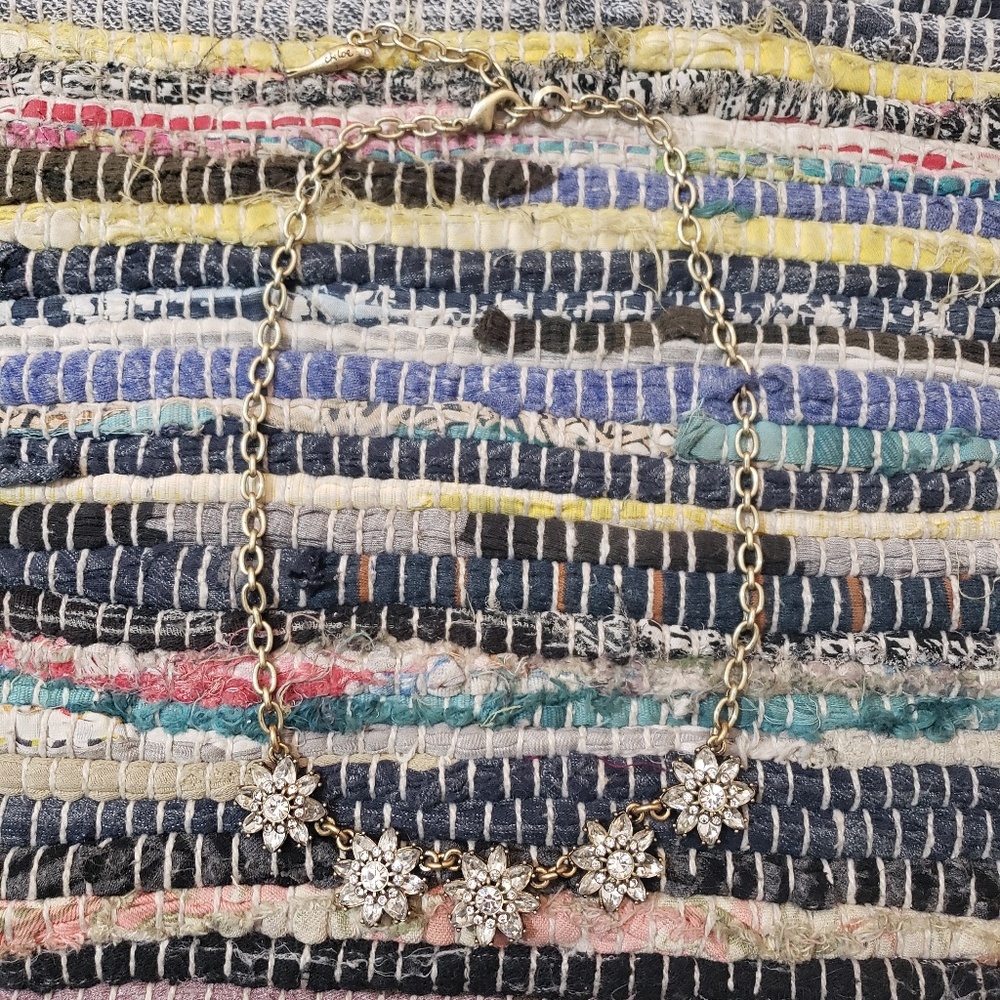 Chole + Isabel necklace